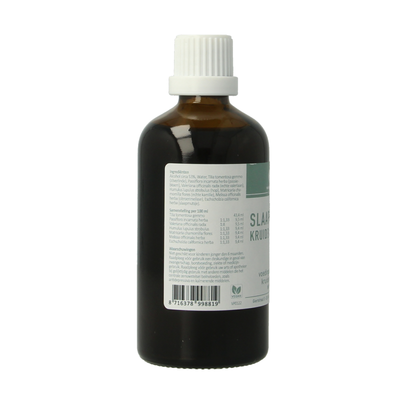 van der Pigge Slaapmutsje kruiden complex - Afbeelding 2