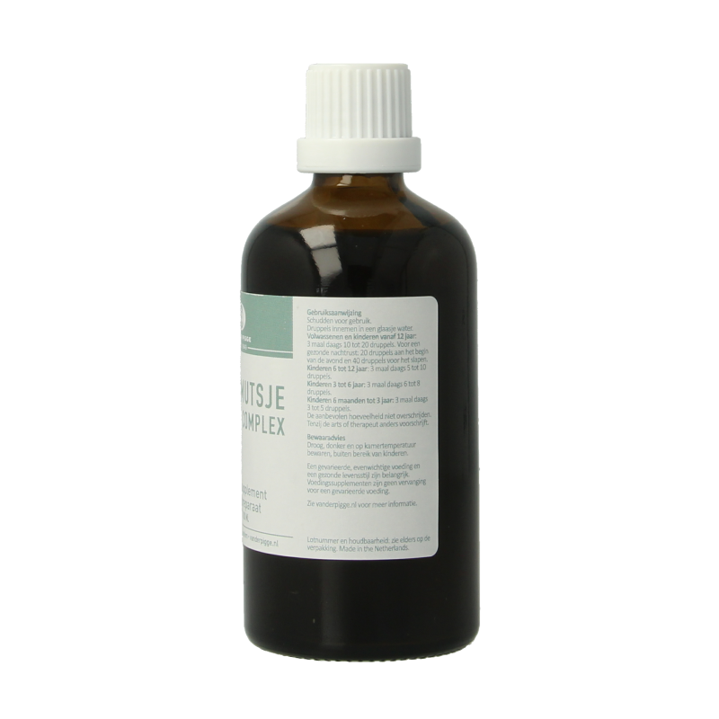 van der Pigge Slaapmutsje kruiden complex - Afbeelding 3