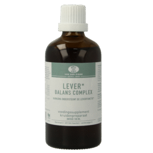 van der Pigge Lever balans complex