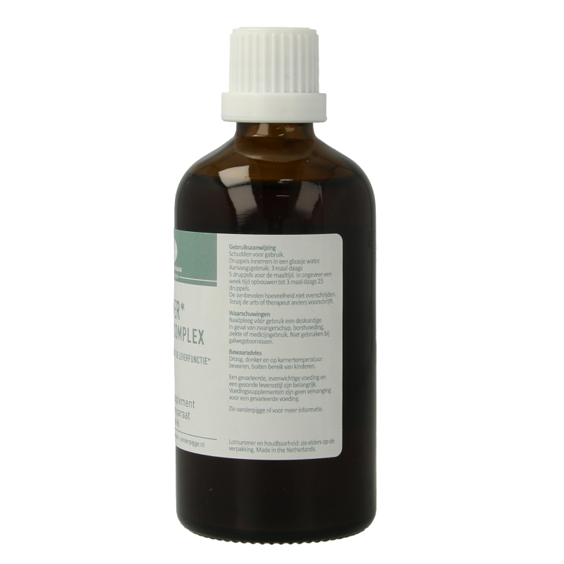 van der Pigge Lever balans complex - Afbeelding 3