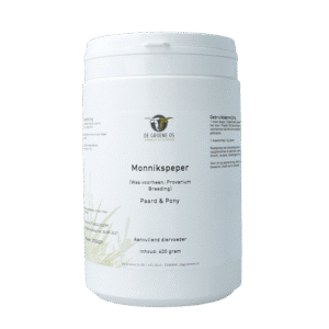 De Groene Os Monnikspeper paard & pony