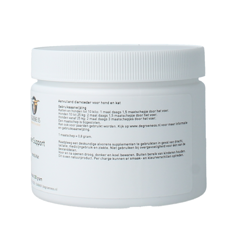 De Groene Os Spier support hond & kat - Afbeelding 3