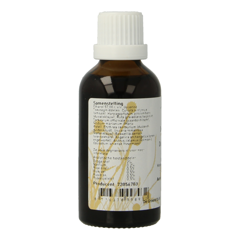 Groene Os Duivelsklauw complex hond/kat - Afbeelding 2