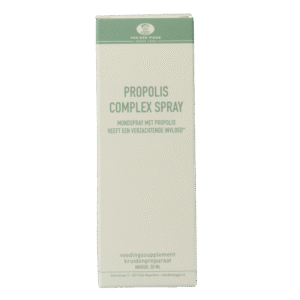 van der Pigge Propolis complex spray