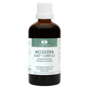 van der Pigge Meidoorn hart complex