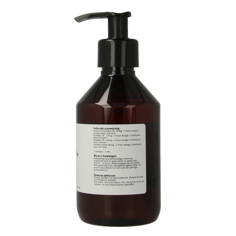 Groene Os Vis omega hond/kat - Afbeelding 3