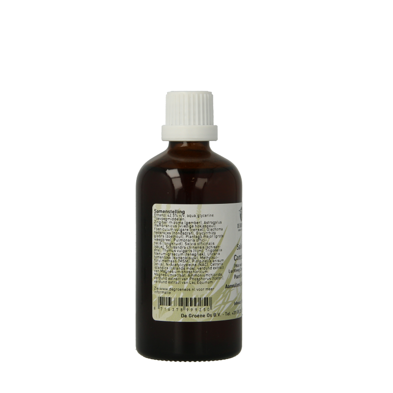 Groene Os Salvia complex paard/pony - Afbeelding 2