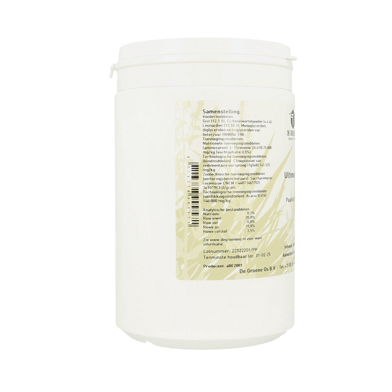 Groene Os Ultimaflor paard/pony - Afbeelding 2