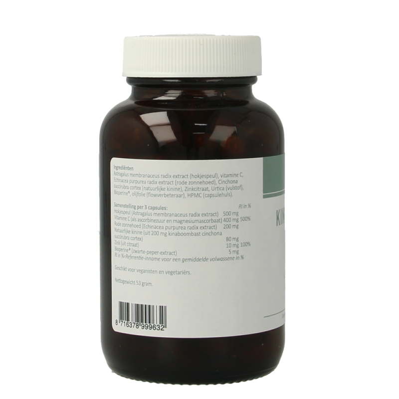 van der Pigge Kinine complex - Afbeelding 2