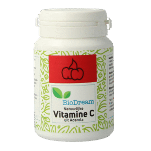 Biodream Vitamine C uit acerola