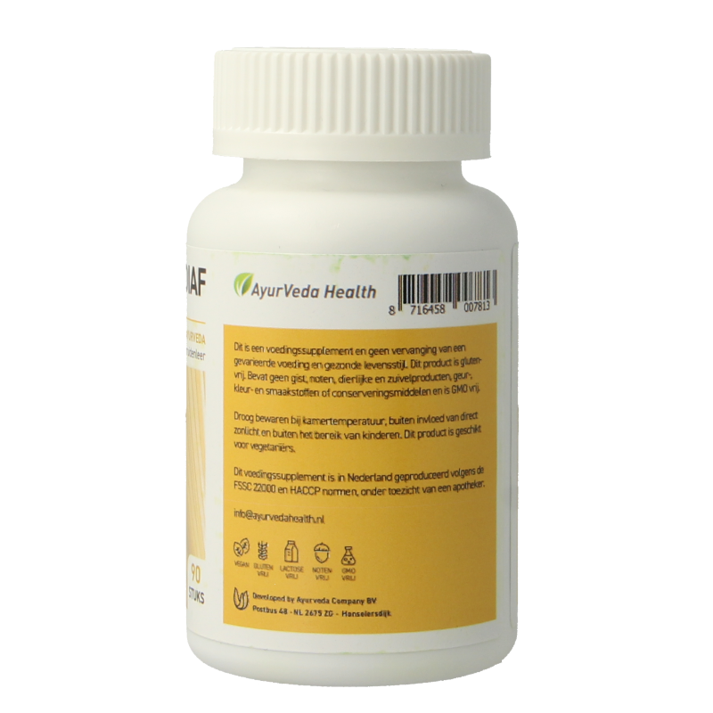 Ayurveda Health Candiaf - Afbeelding 3