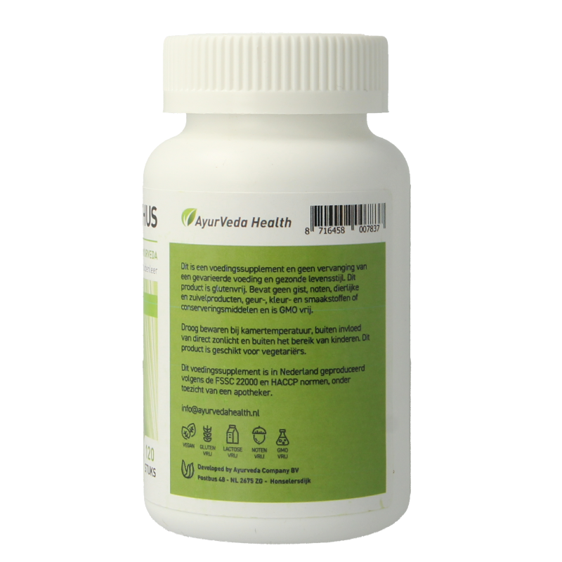 Ayurveda Health Phyllanthus niruri - Afbeelding 3