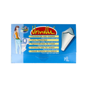 Urinelle Plaskoker hygicare