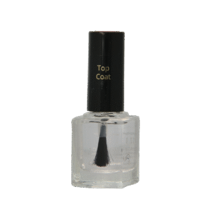 John van G Top coat 60 seconds dry