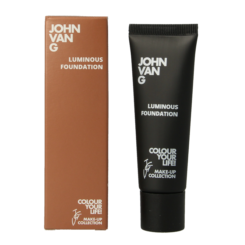 John van G Luminous foundation 14 - Afbeelding 2