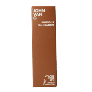 John van G Luminous foundation 31