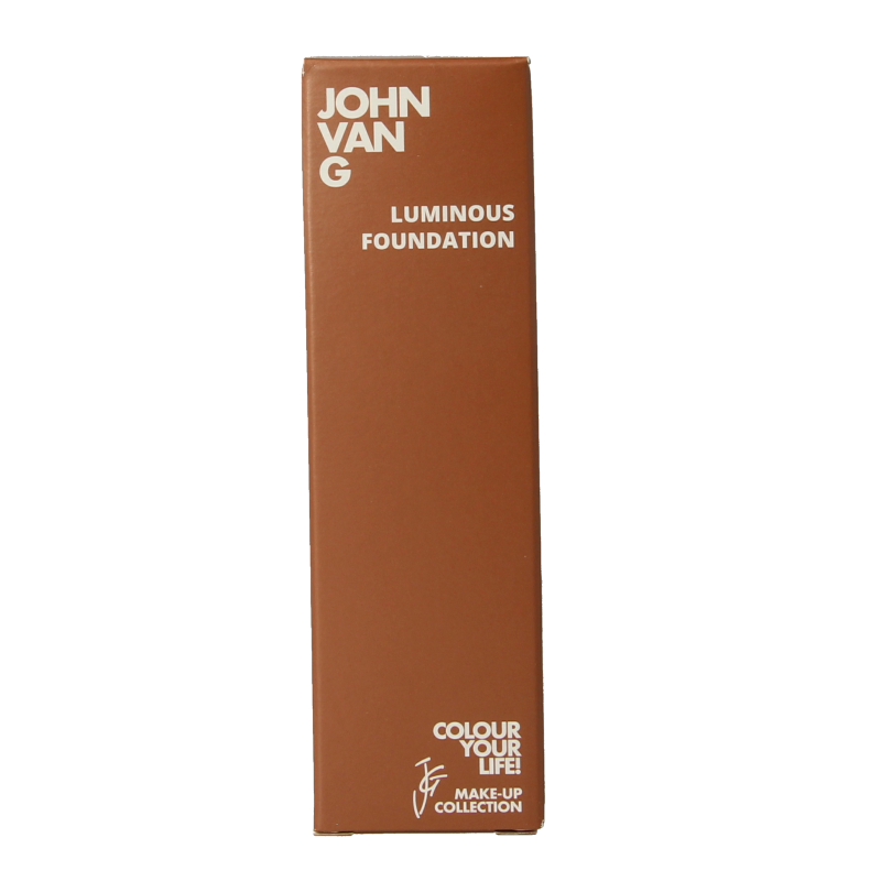 John van G Luminous foundation 31