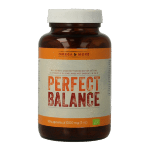 Omega & More Perfect balance bio