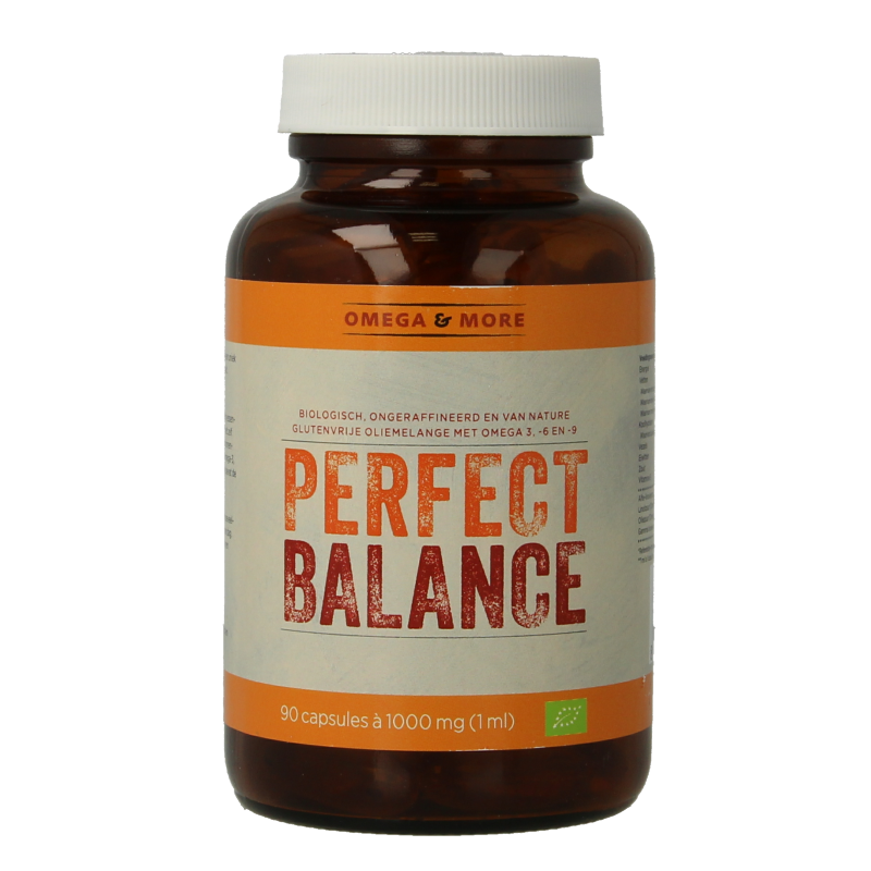 Omega & More Perfect balance bio