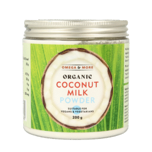 Omega & More Kokosmelk poeder vegan bio
