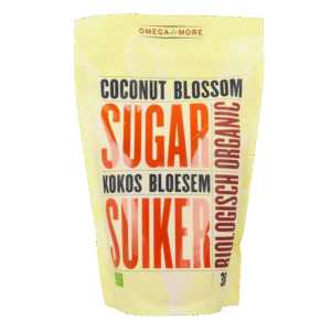 Omega & More Kokosbloesemsuiker