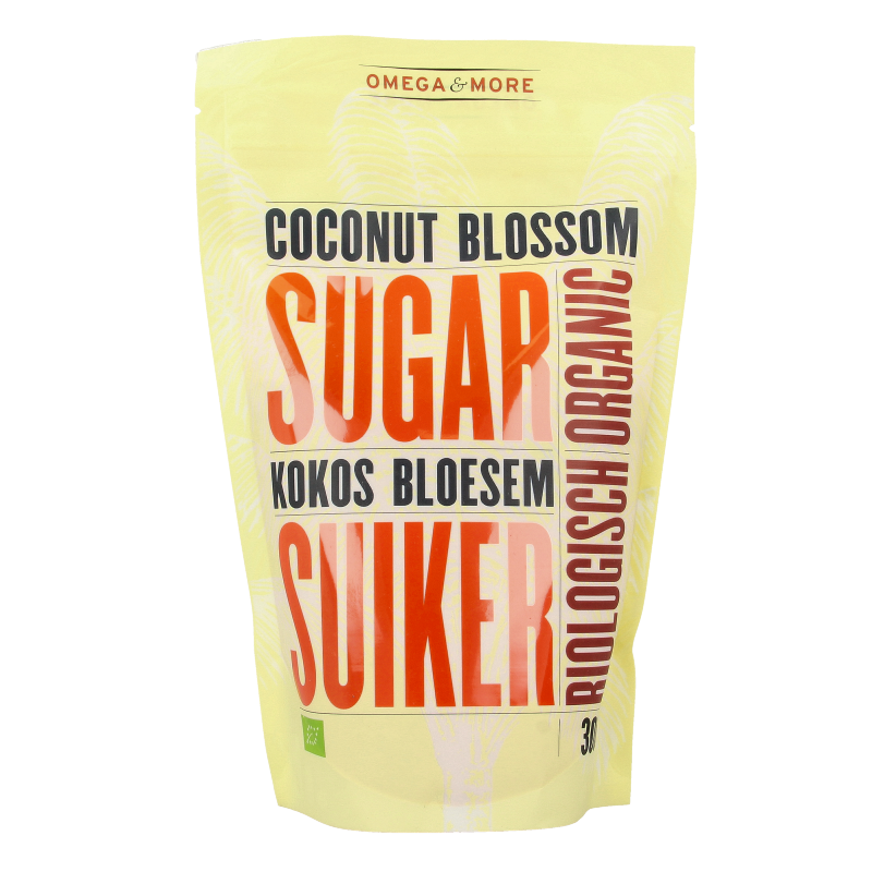 Omega & More Kokosbloesemsuiker