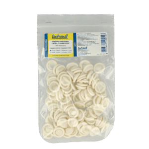 Duoprotect Vingercondoom maat S