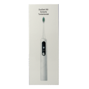 Duodent Tandenborstel 350 sonische digitaalscherm