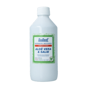 Duodent Mondwater aloe vera/salie