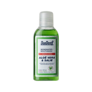 Duodent Mondwater aloe vera/salie