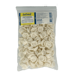 Duoprotect Vingercondoom maat S