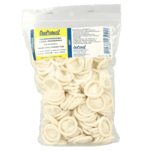 Duoprotect Vingercondoom maat XL