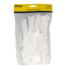 Duoprotect Handschoen katoen maat XL