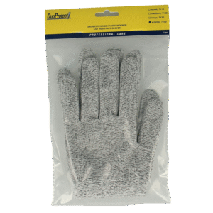 Duoprotect Snijbestendige handschoen maat XL