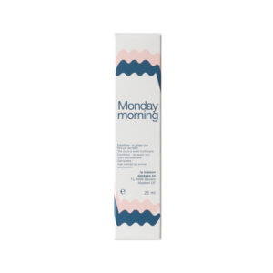 Monday Morning Tandpasta