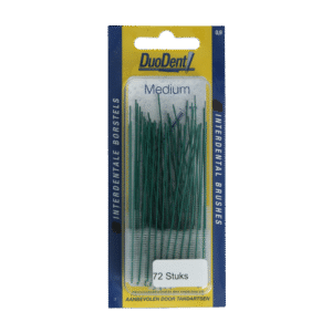 Duodent Interdentaal borstel medium 0.9