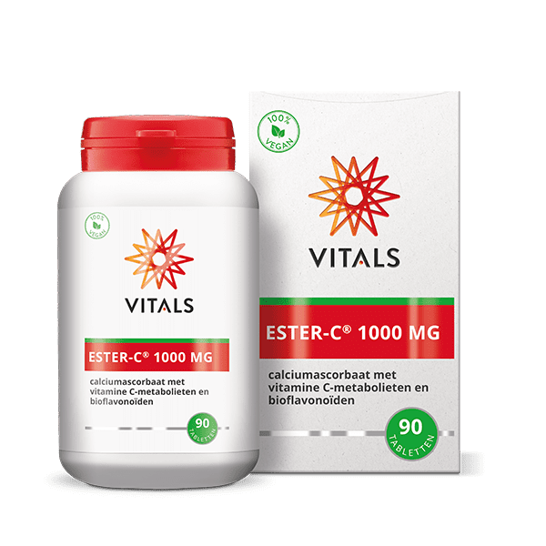 Vitals Ester C 1000mg