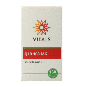 Vitals Q10 100 mg