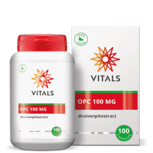 Vitals OPC 100 mg