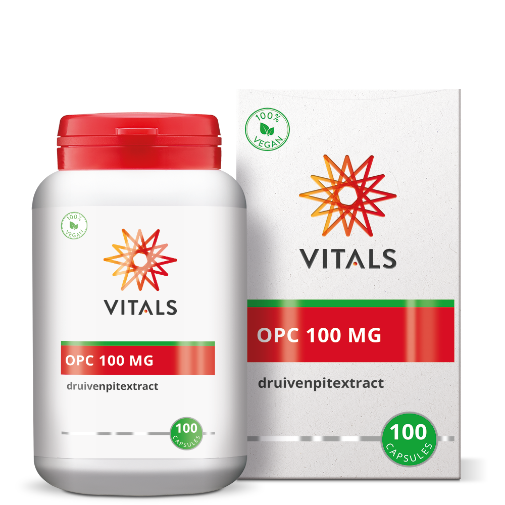 Vitals OPC 100 mg