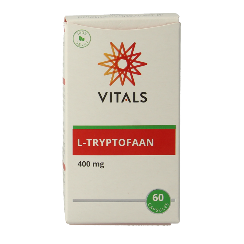 Vitals L-Tryptofaan