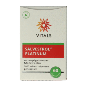 Vitals Salvestrol platinum