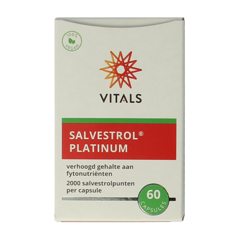 Vitals Salvestrol platinum