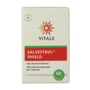 Vitals Salvestrol shield