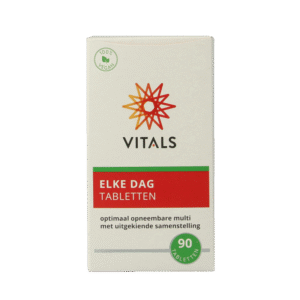 Vitals Elke dag