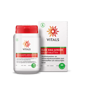 Vitals Elke dag junior