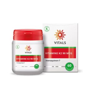 Vitals Vitamine K2 90 mcg
