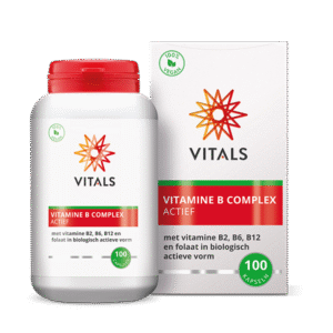 Vitals Vitamine B complex actief