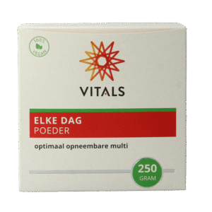 Vitals Elke dag poeder