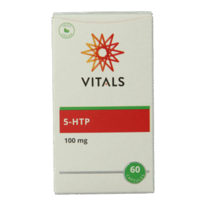 Vitals 5-HTP 100mg
